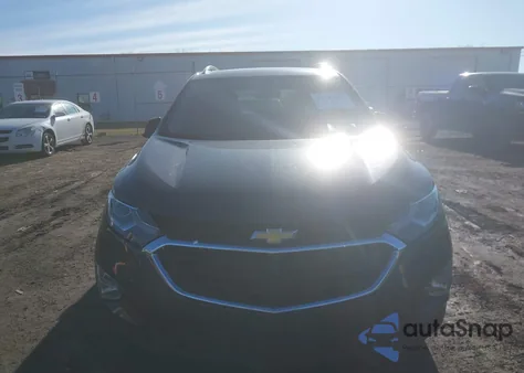 2018 Chevrolet Equinox Lt from USA, damaged, VIN 2GNAXSEV2J6122861